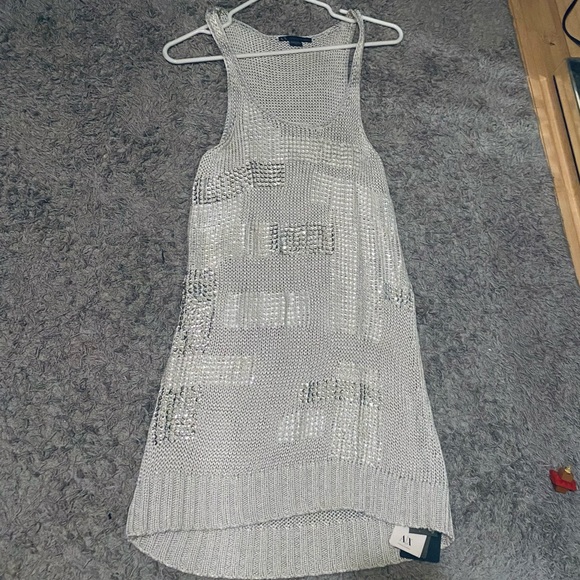 Giorgio Armani camisole soft wool fabric - Picture 5 of 7